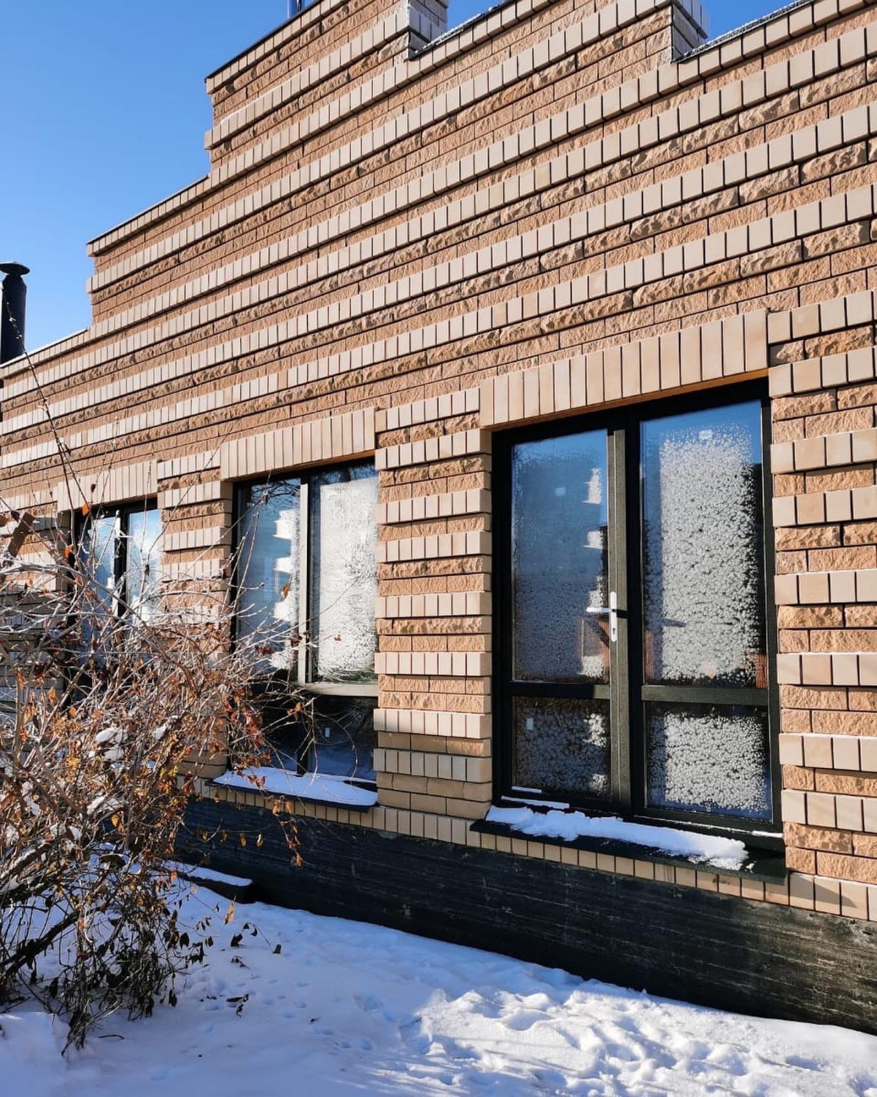 Стильная банька!