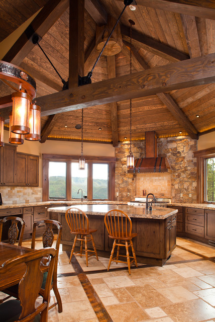 Rustic Kitchen rustico-cucina
