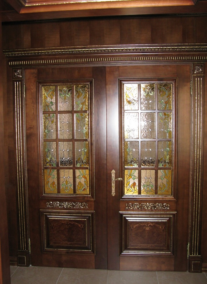 Двери по нашим эскизам