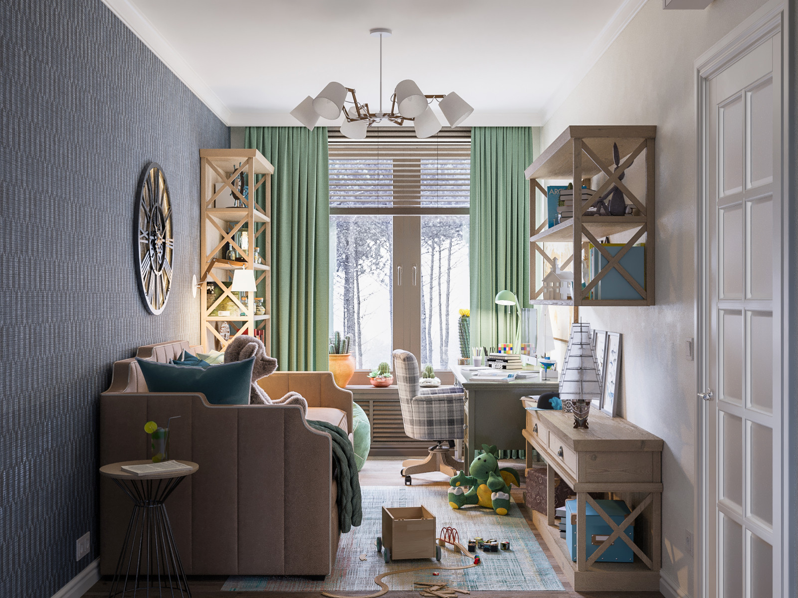 Квартира в ЖК "Перовский"