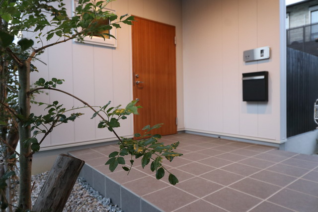 伊勢市S邸 haeuser