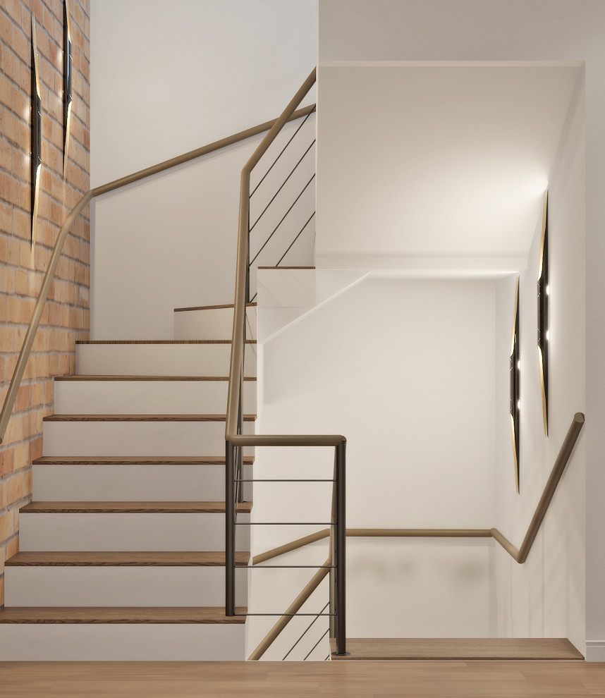 Дуплекс в КП Федоскино парк