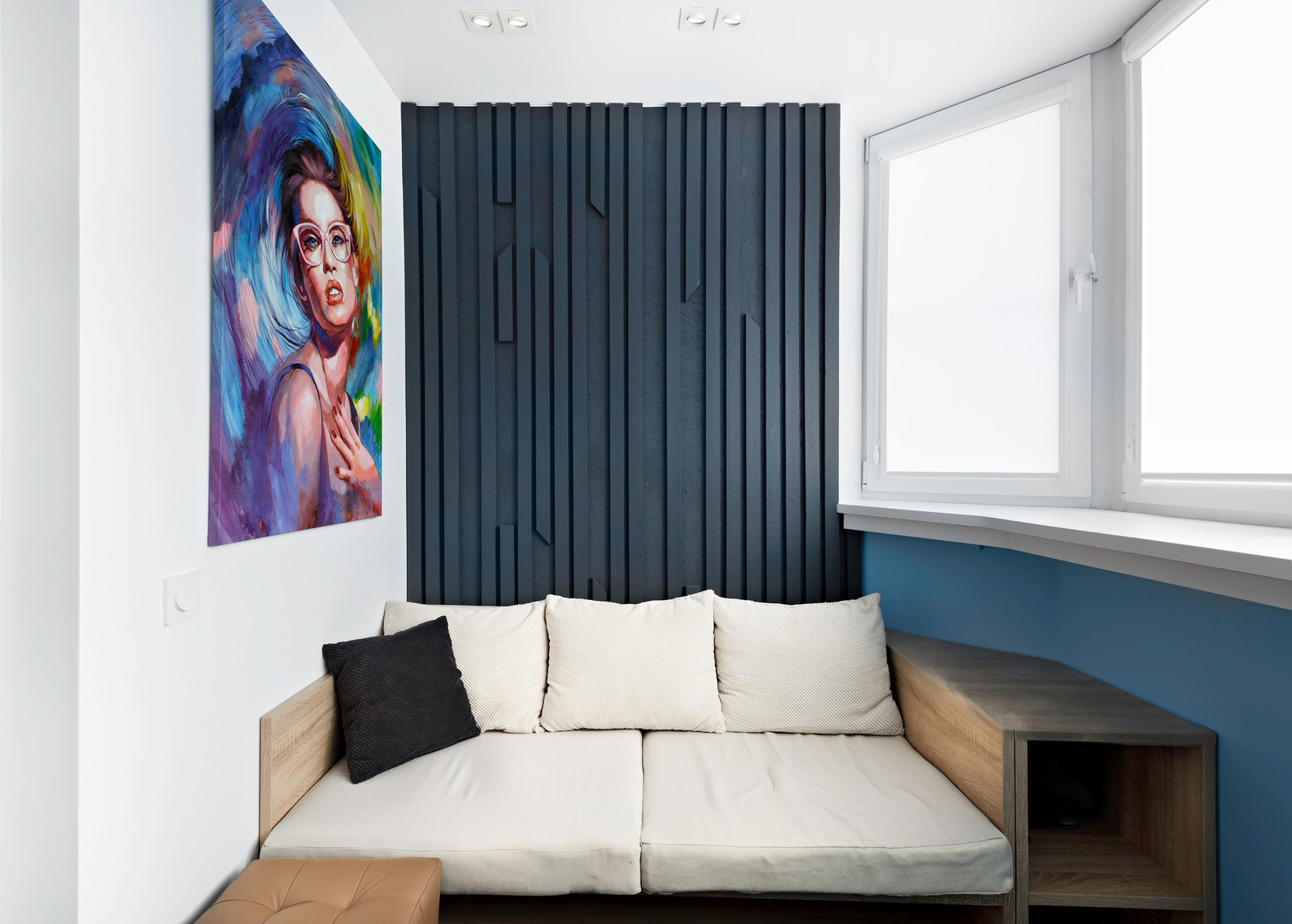 Квартира студия (реализация)