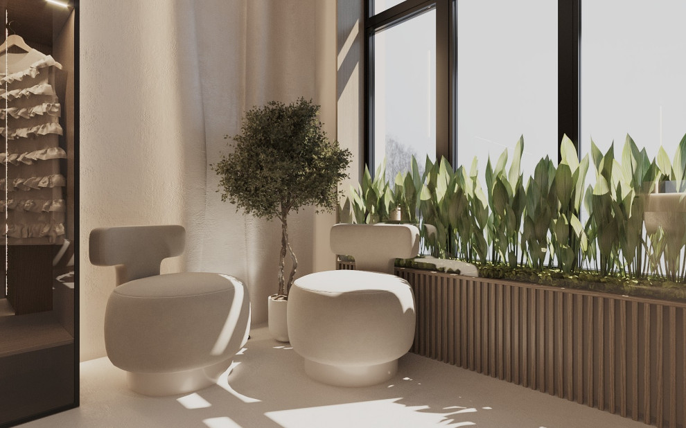 Dumpling Restaurant Design