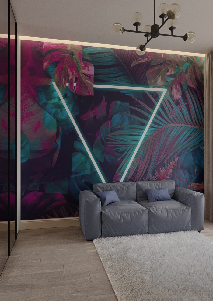 Детская - гостевая - кабинет