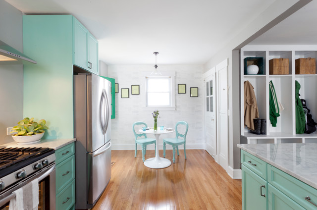 Hart traditional-kitchen