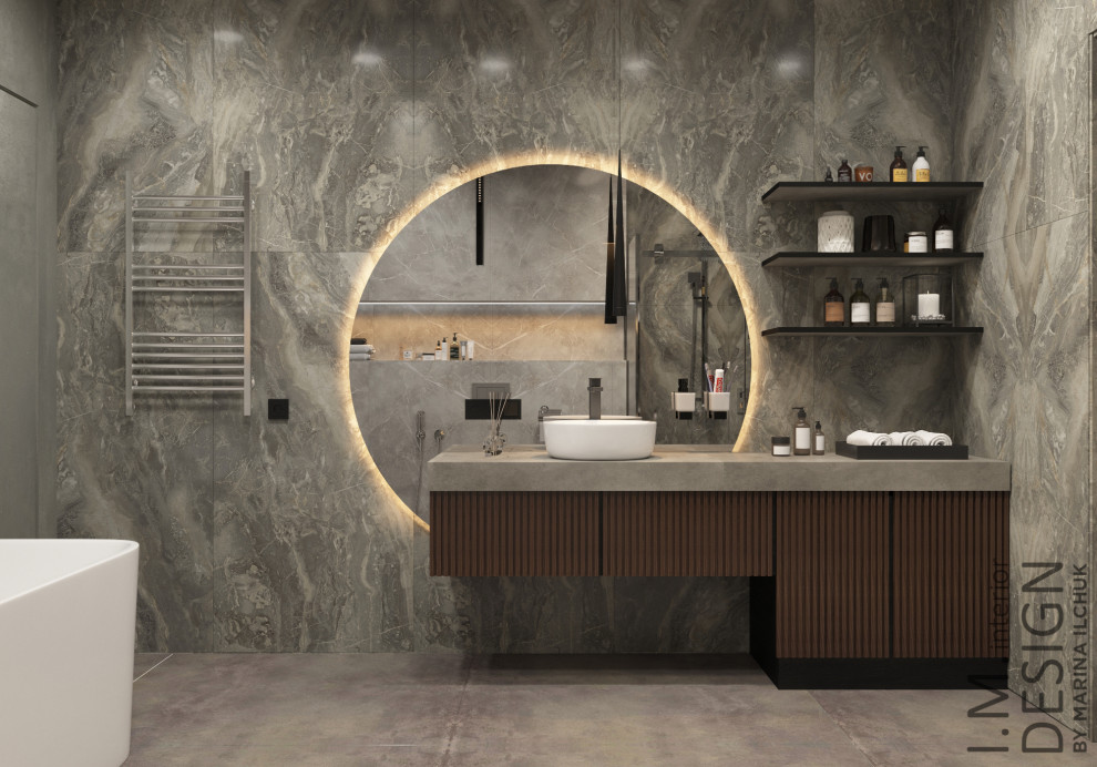 Загородный дом 400 кв.м. Три сан.узла