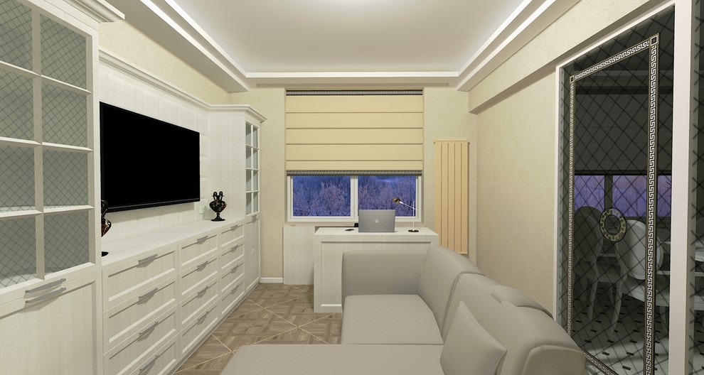 Модерн, современная классика, лофт