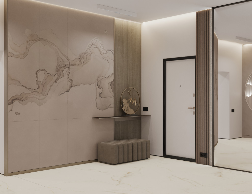 Дизайн коттеджа