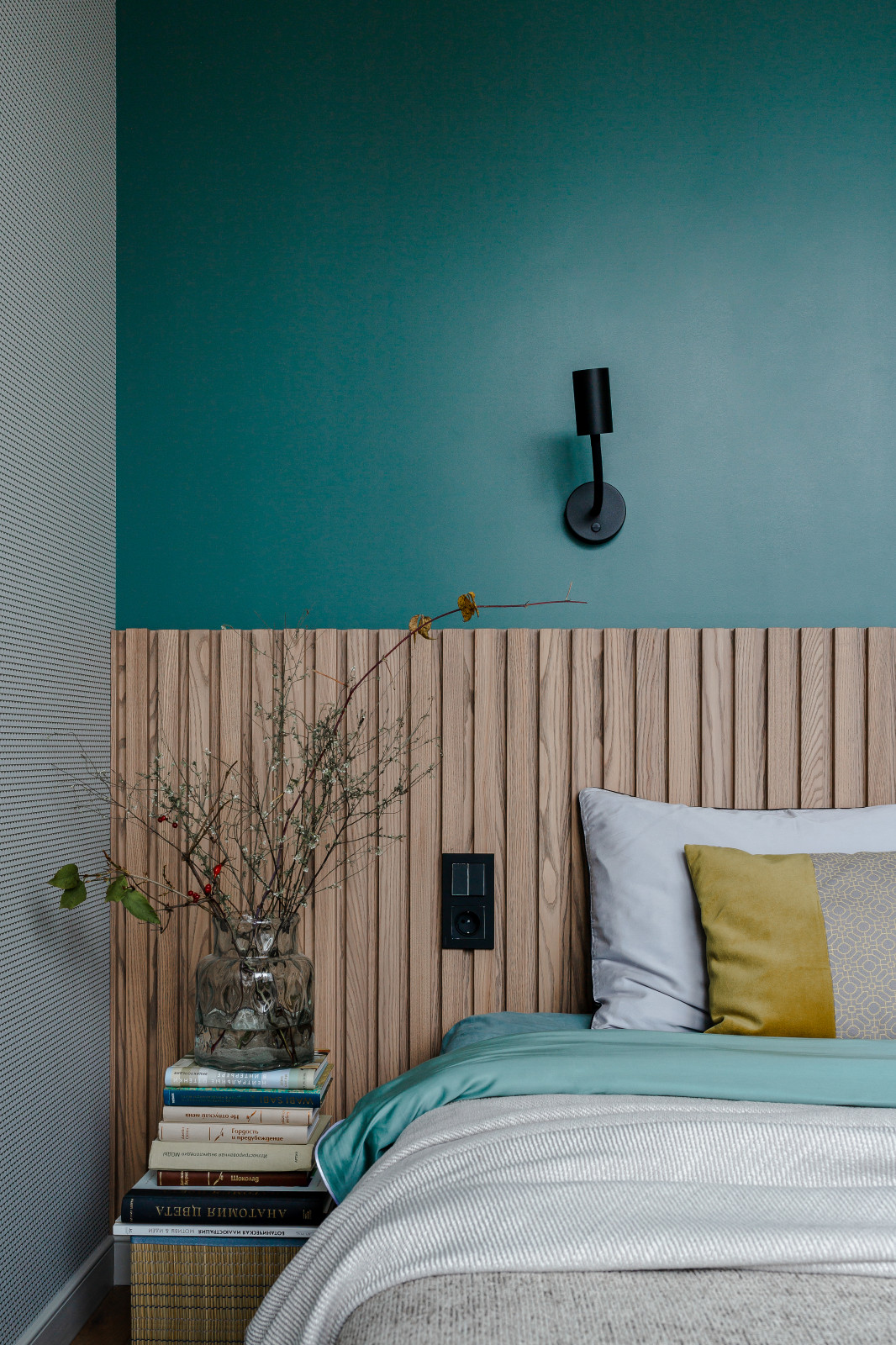 Квартира с видом на лес