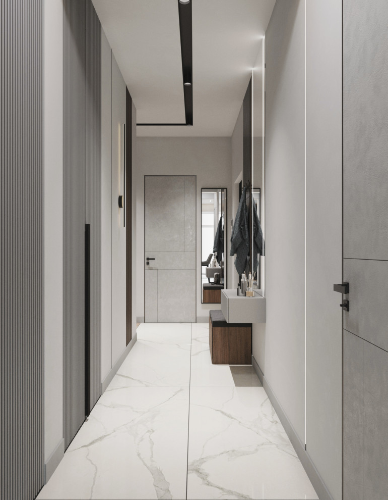 Трехкомнатная квартира 100 кв.м