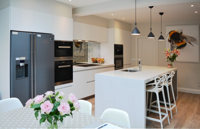 Our Projects contemporary-kitchen
