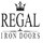 Regal Iron Doors