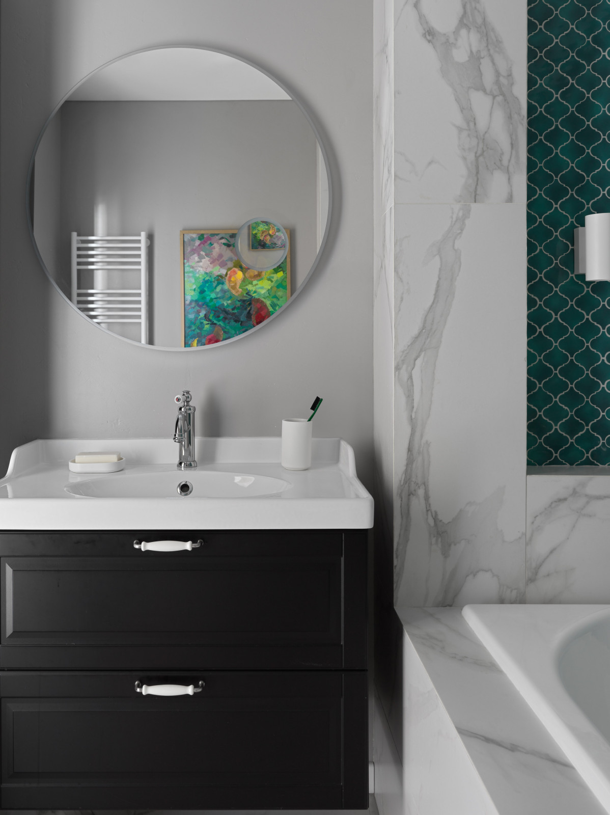 Хрусталь и пальмы