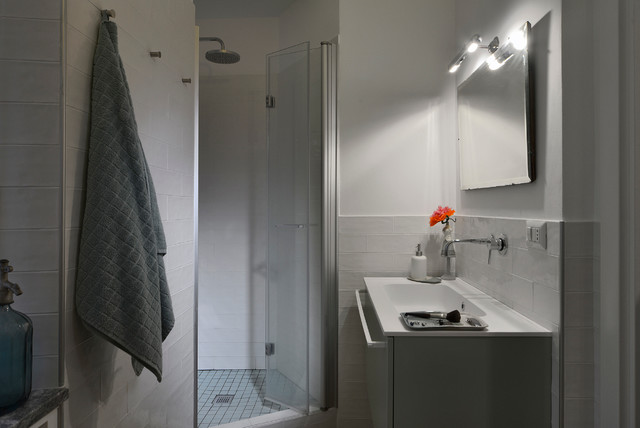 interni contemporary-bathroom