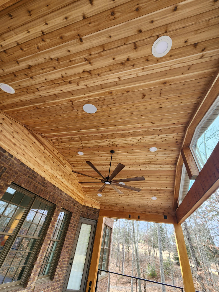 Deck Rebuild & Extension