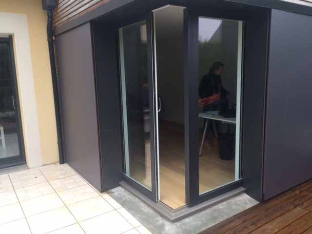 Extension milieu urbain