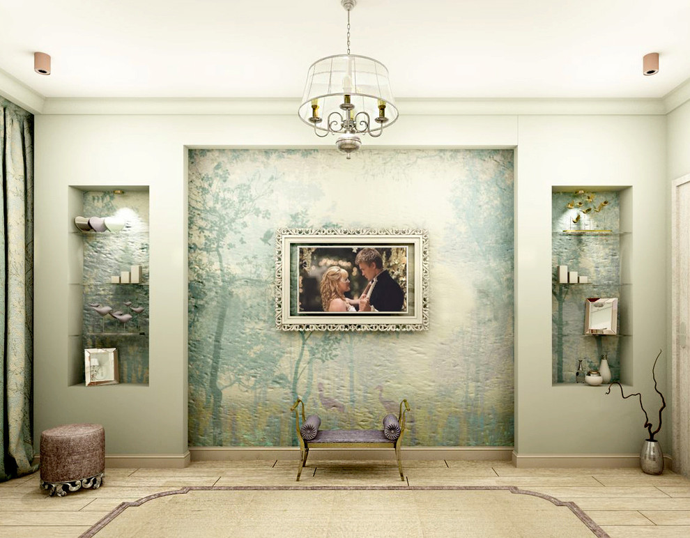 Côte d'Azur с классическими нотками