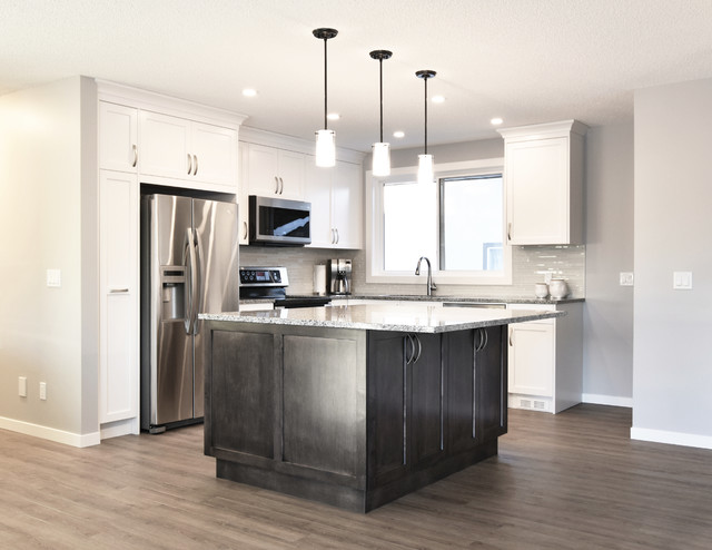 Dalhousie Kitchen transitional-kitchen