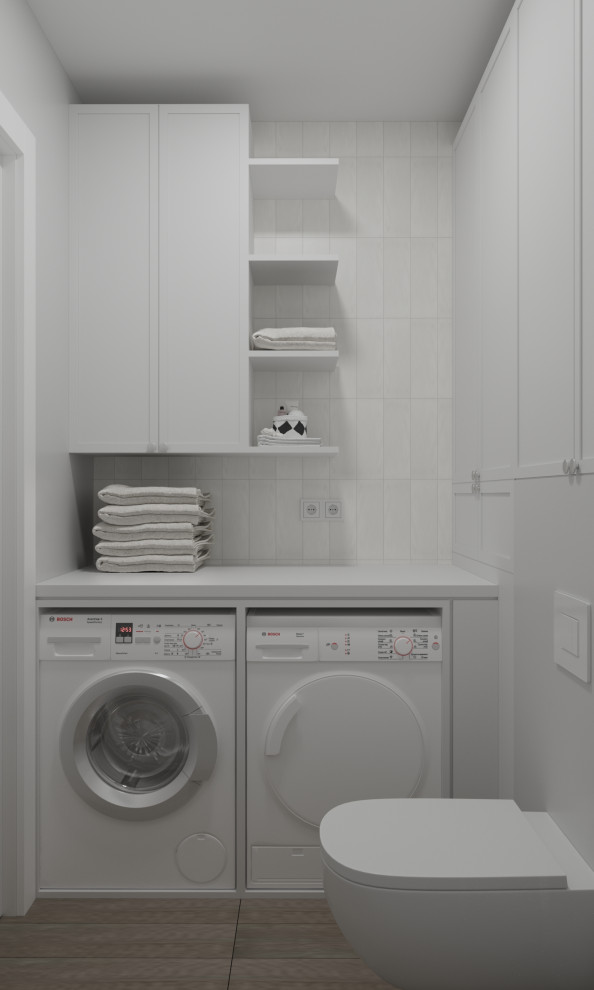 Двухкомнатная квартира для молодой семьи в г.Москва.