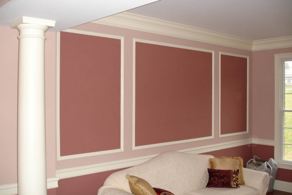 Exterior And Interior Paint