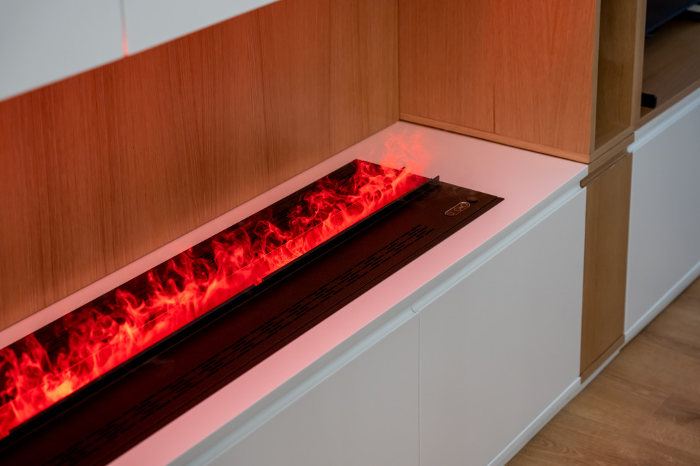 Atico "capricho" con algunos muebles de familia.