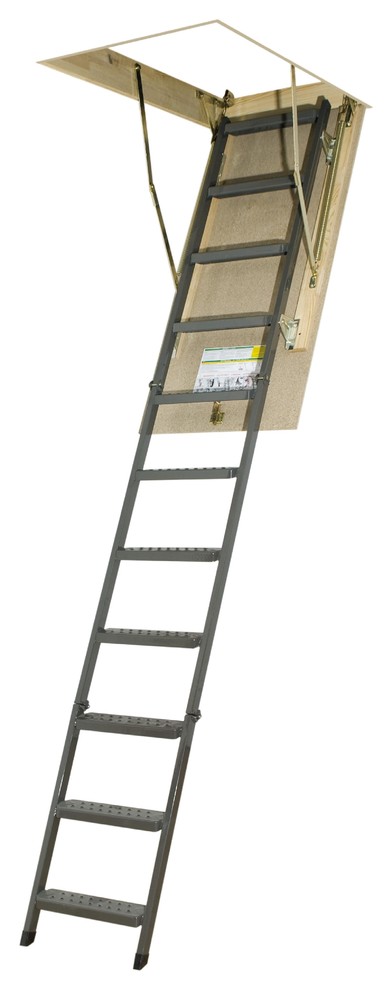 FAKRO OWM-66862 Folding Metal Ladder