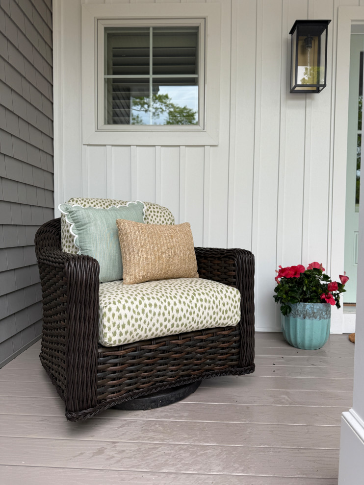 William Morris Homage - Modern Farmhouse