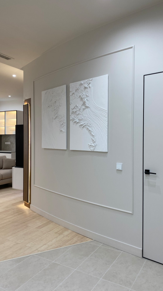 жк Алые Паруса, редизайн