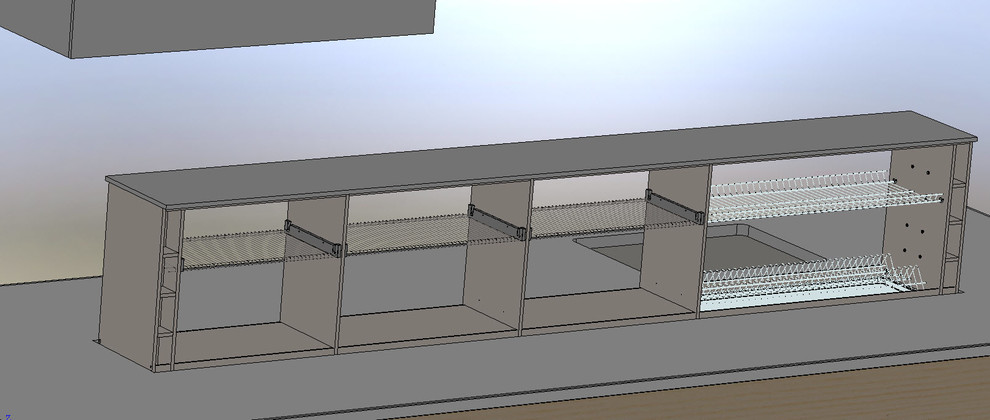 Автоматизация проектирования и изготовления эксклюзивной мебели