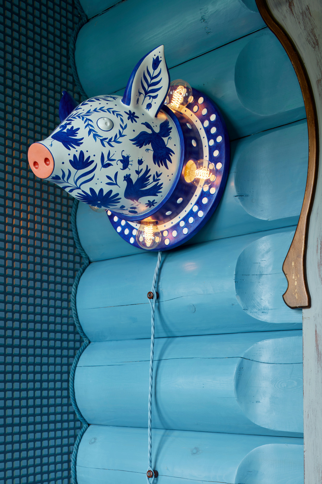 Дом фермера