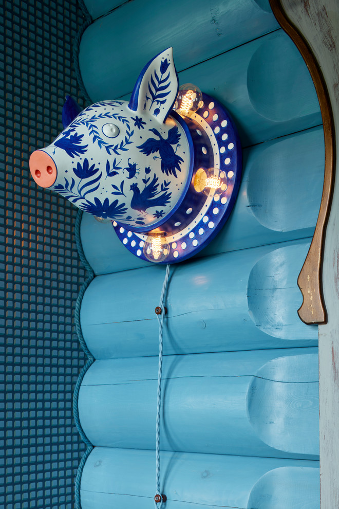 Дом фермера