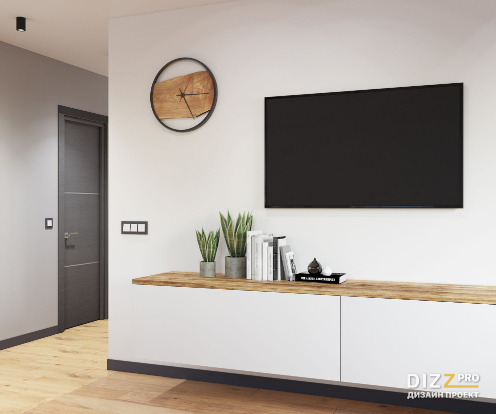 Men’s health 2019 ( 57 кв.м. для холостяка)