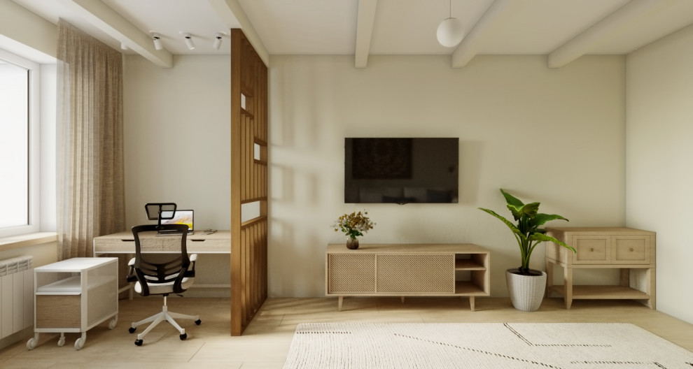 Modern Mediterranean