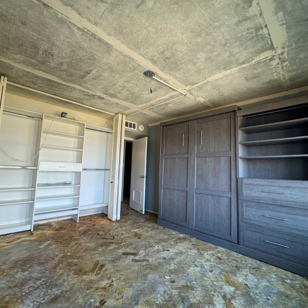 Full Interior Refresh — Lighting, Ceiling Buildout & Finish Carpentry