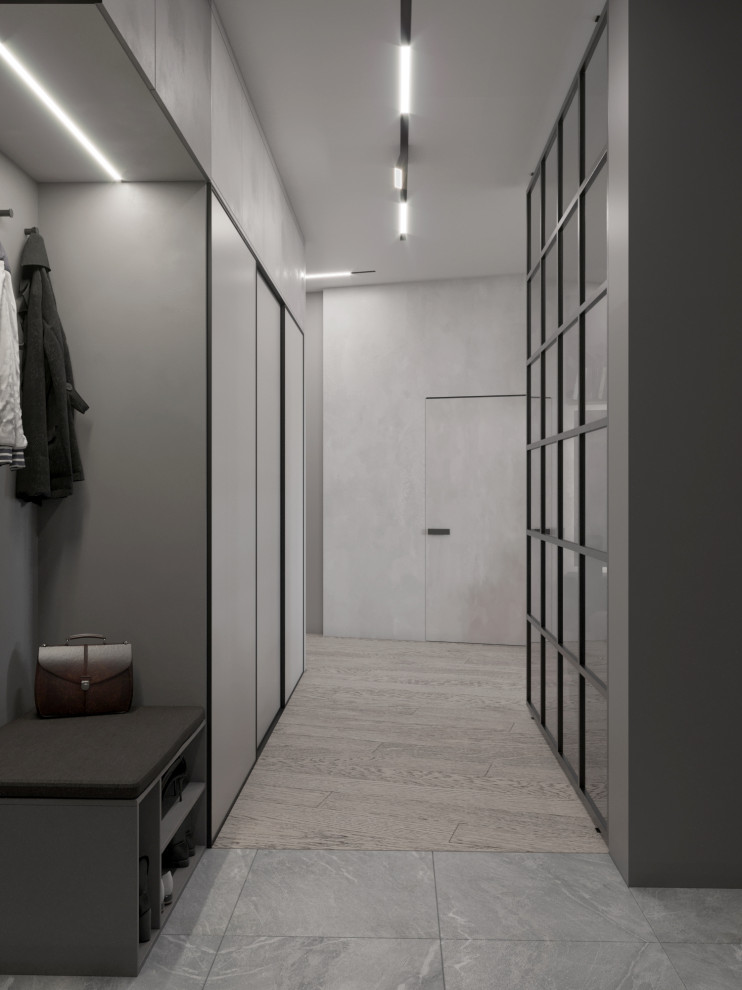 Проект квартиры на улице Академика Королева