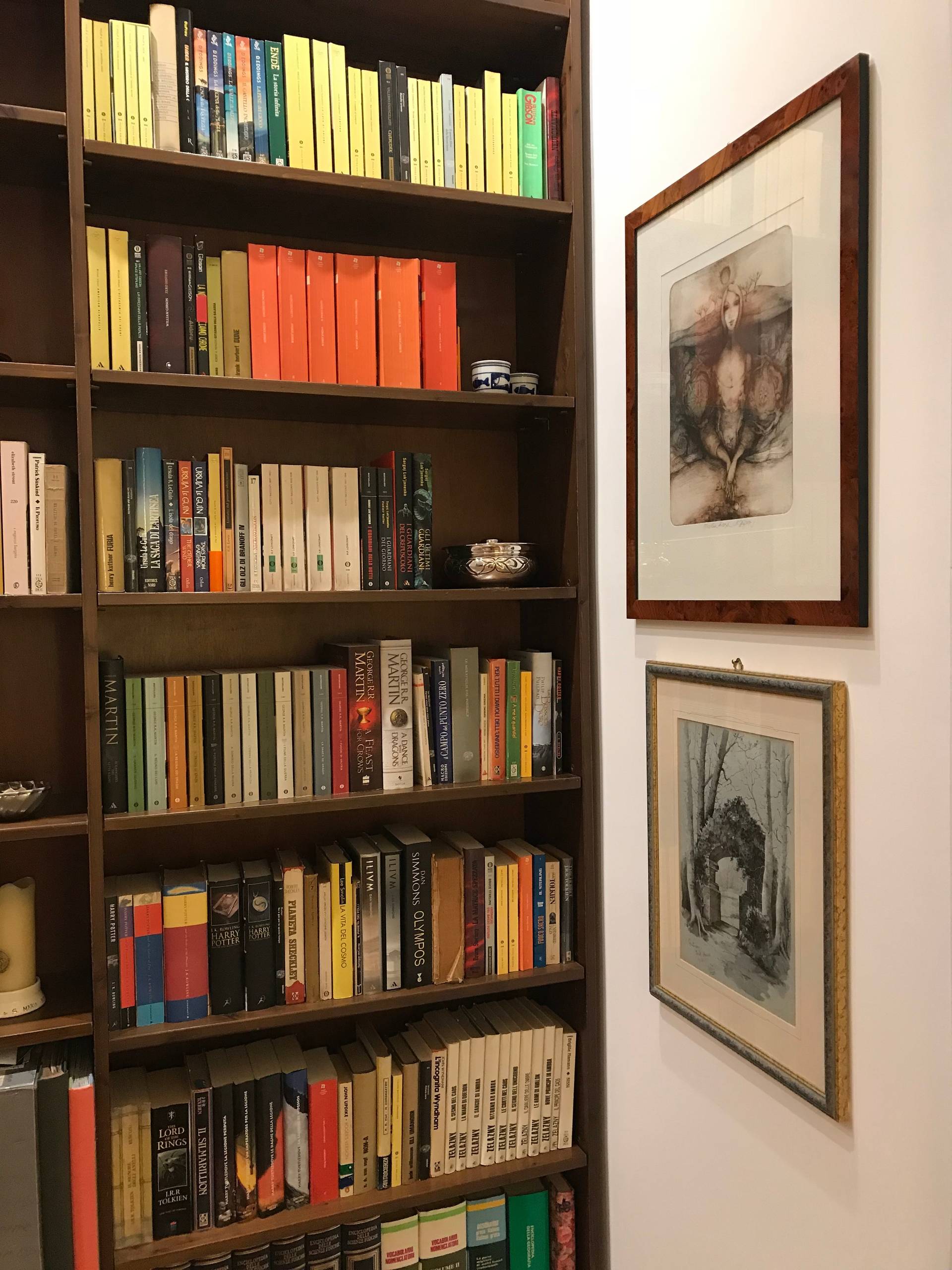Appartamento in zona Piazza Bologna