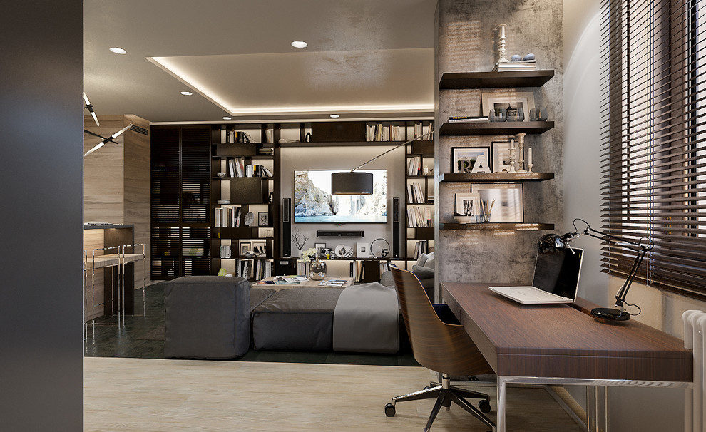 Квартира 50 кв.м.