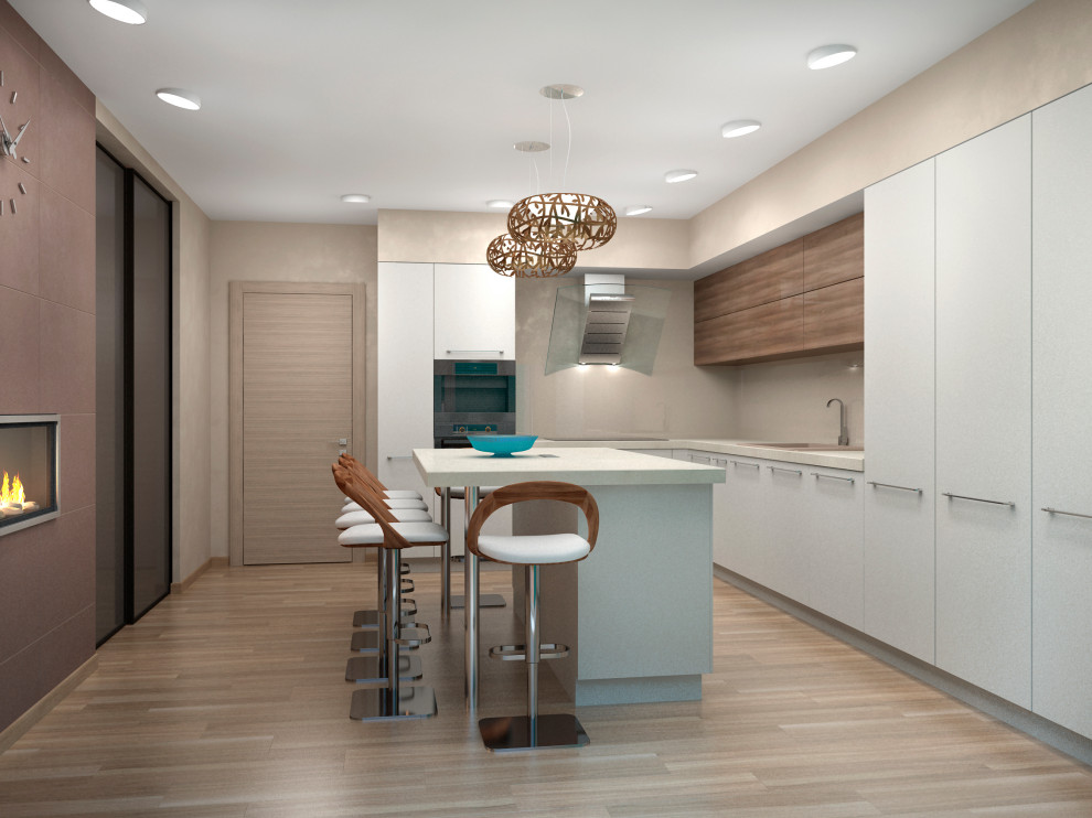 коттедж в праге