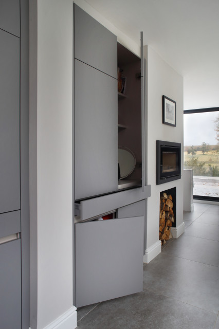 Stunning Sch&uuml;ller Open Plan Kitchen 