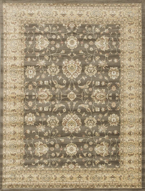 Loloi Rylan Rl05 Brown/Light Gold Rug 12'0