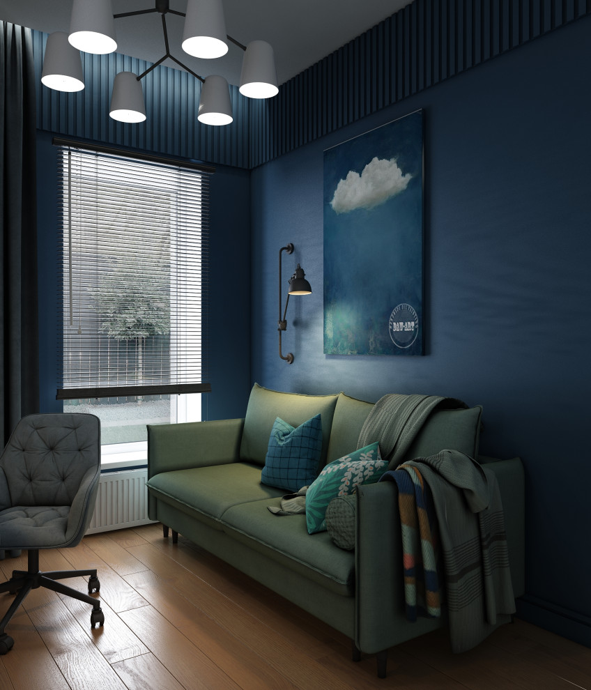 Загородный дом в Бакеево