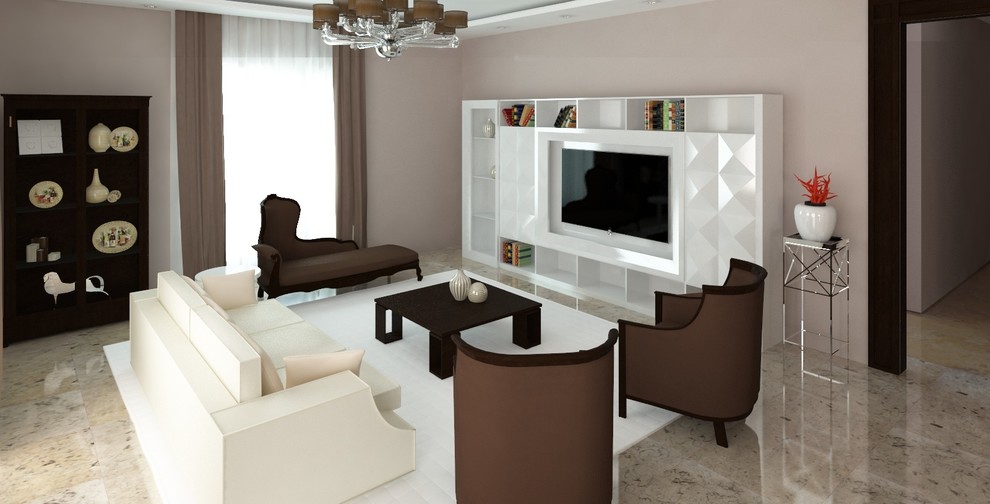 Загородный дом 400 кв/м