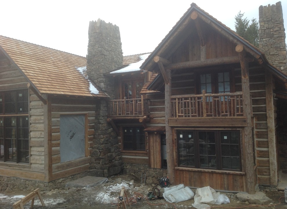 Under Construction- Jackson, Wyoming