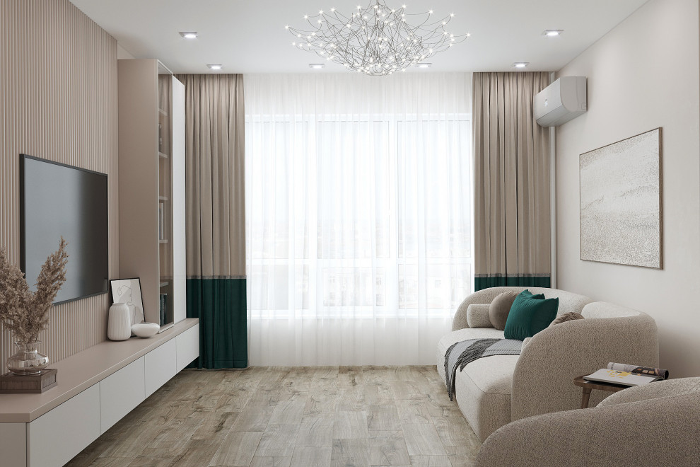 ЖК Европейский. Современный стиль