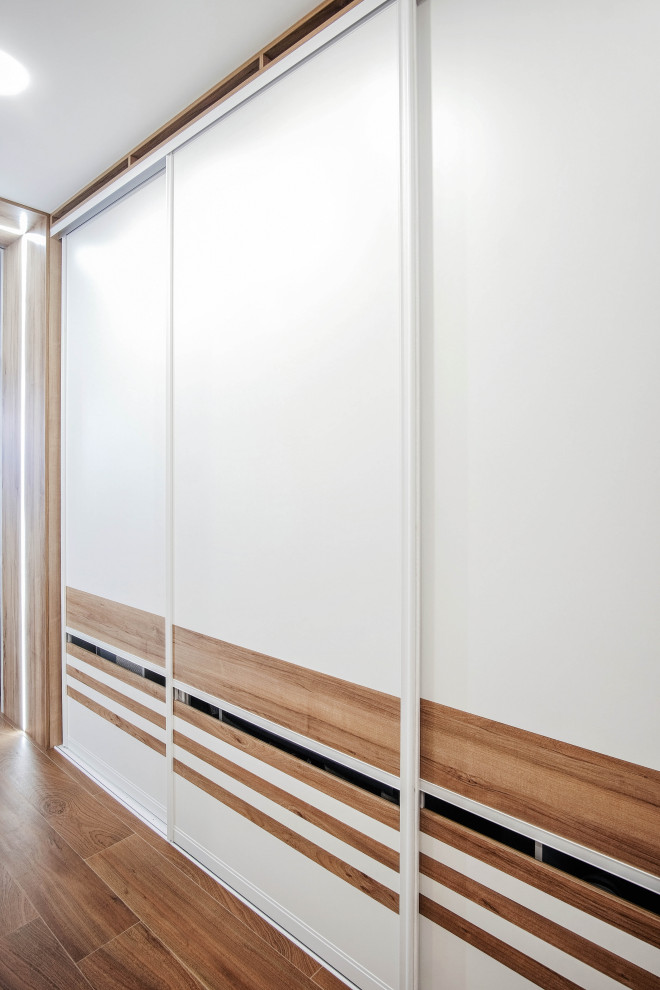 Трехкомнатная квартира ЖК "Империал" 94 м.кв.