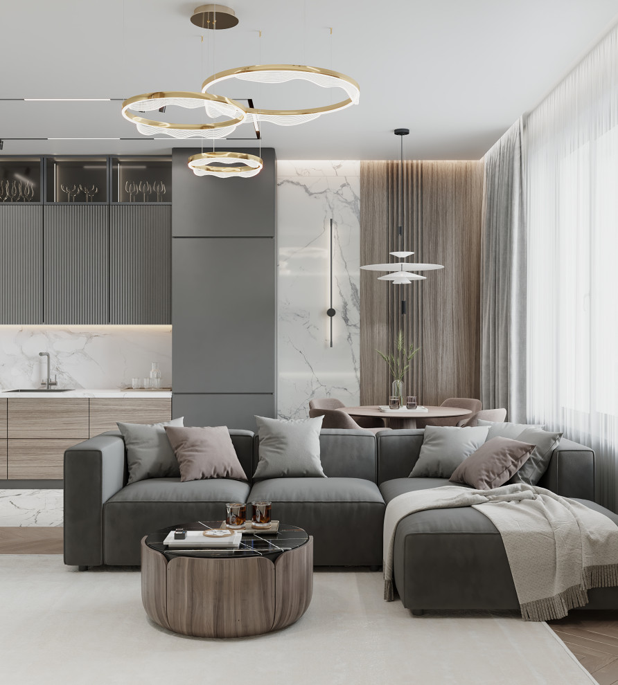 Современная лаконичность