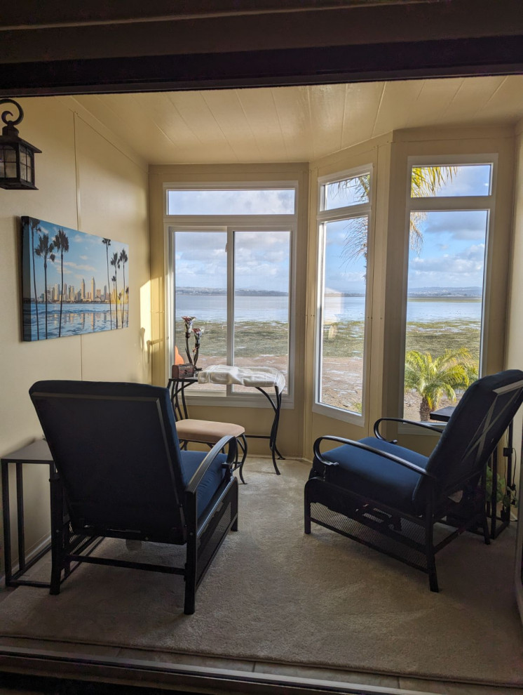 Coronado Cays | Sunroom, Home Addition