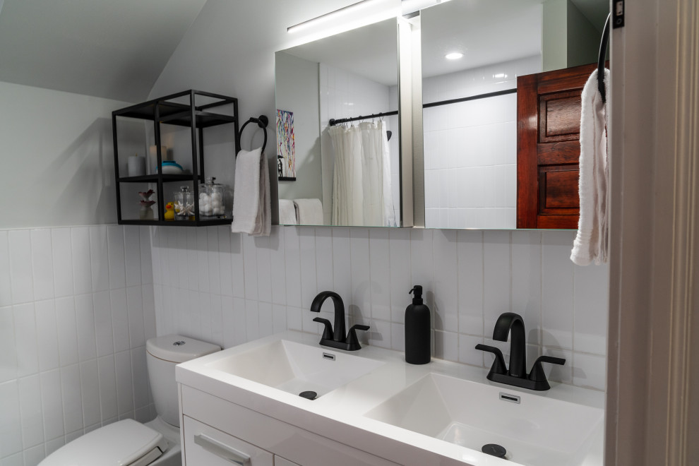 Capitol Hill whole house remodel