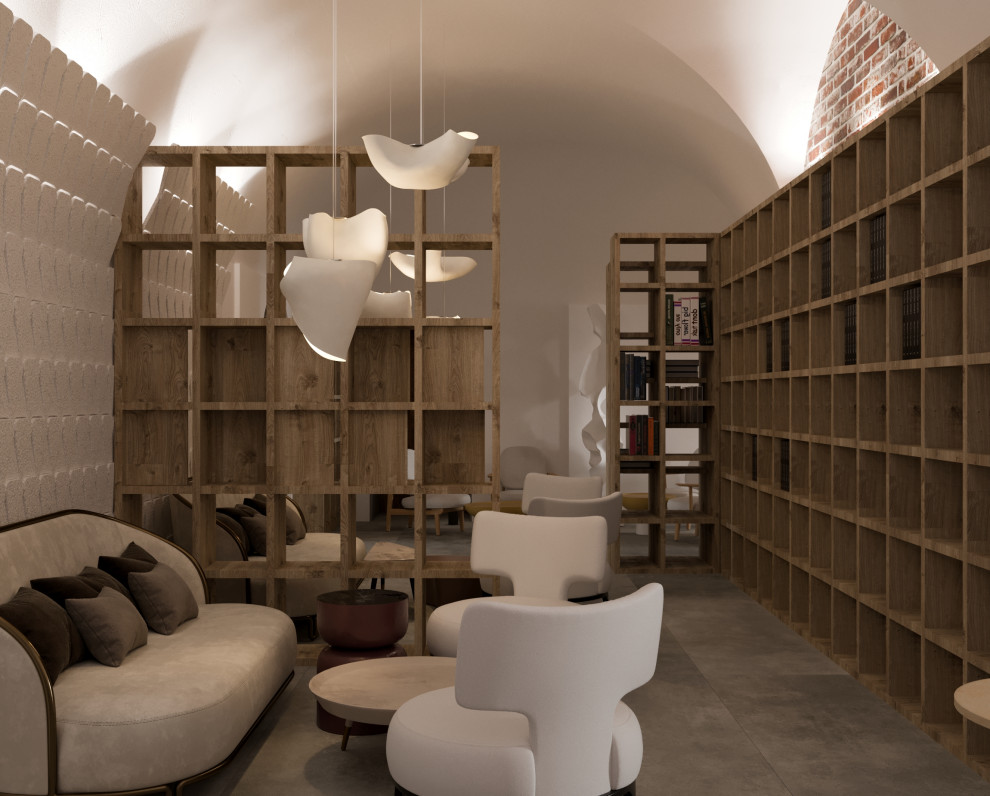 BookCafe в Сергиевом Посаде